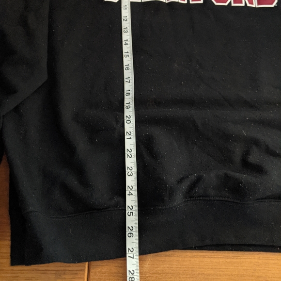 VTG STANFORD College Champion Letterhead Pullover - Picture 4 of 8